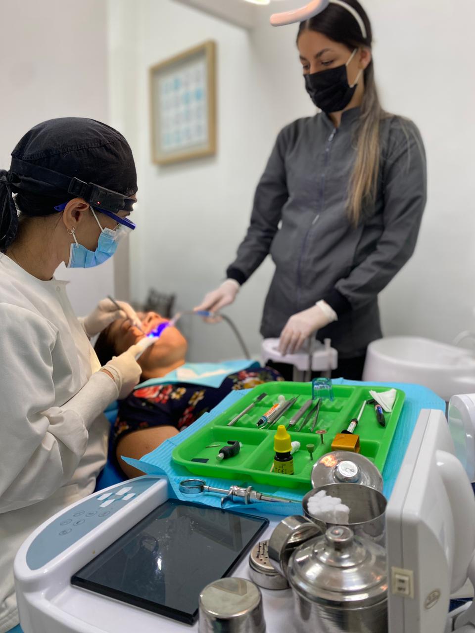 LisMa Dental Studio consultorio